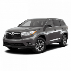 Кузовные детали Toyota Toyota Fortuner